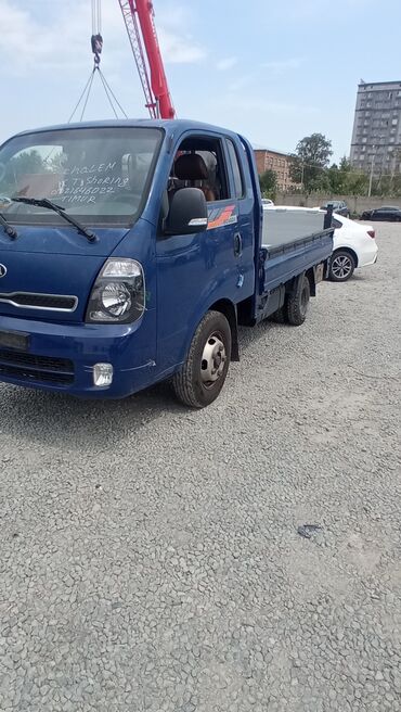 авто из германии в бишкек: Жүк ташуучу унаа, Kia, Стандарт, 3 т, Жаңы