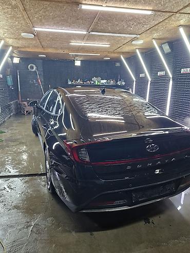 Hyundai: Hyundai Sonata: 2019 г., 2 л, Автомат, Газ, Седан — 23