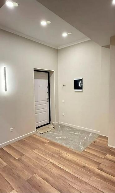 Продажа квартир: 1 комната, 53 м², Асанбай мкр Элитка, 6 этаж, Свежий ремонт — 8