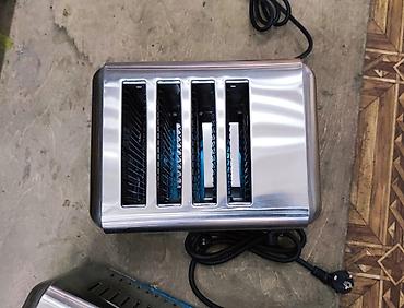 Оборудование для ресторанов, кафе: Toster Professional model Restoran ev fərq etməz istənilən yer üçün — 5