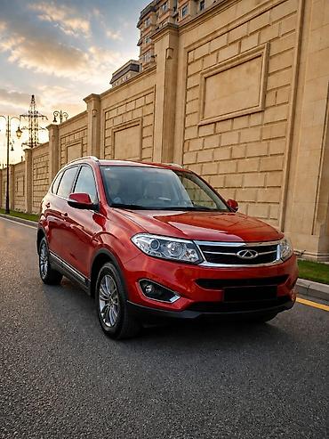 Chery: Chery Tiggo 5: 2 л | 2015 г. Внедорожник — 9