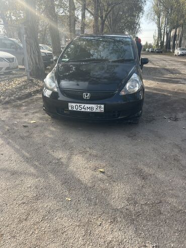 продаю хонда: Honda Fit: 2002 г., 1.3 л, Вариатор, Бензин