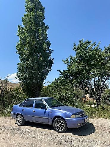 нексия газ: Daewoo Nexia: 2007 г., 1.6 л, Бензин, Седан — 4