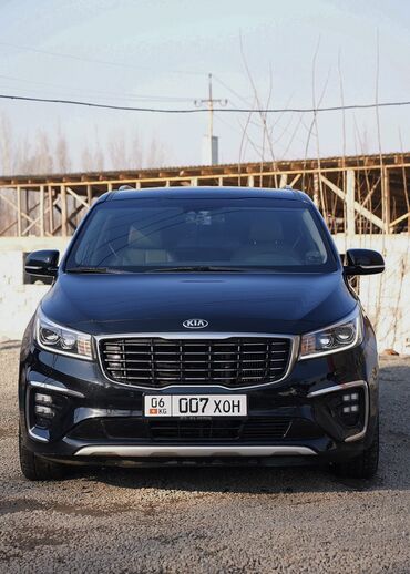 Kia: Kia Carnival: 2019 г., 2.2 л, Автомат, Дизель, Минивэн