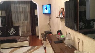 Köhnə tikili: Bakı, 3 otaqlı, Köhnə tikili, m. Həzi Aslanov, 70 kv. m — 4