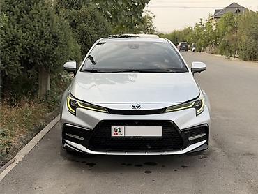 машины до 300 тысяч автомат: Toyota Corolla: 2021 г., 1.8 л, Автомат, Бензин, Седан — 1