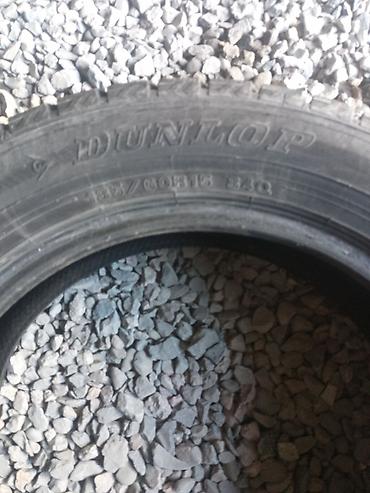 185: Шины 185 / 60 / R 15, Зима, Б/у, Пара, Легковые, Япония, Dunlop — 4
