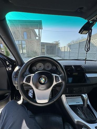 BMW: BMW X5: 2004 г., Автомат, Кроссовер at lalafo.kg — 12 BMW: BMW X5: 2004 г., Автомат, Кроссовер — 12