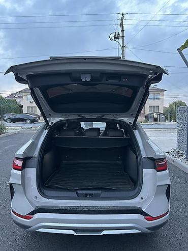 BYD: BYD Song Plus: 2025 г., Электромобиль, Кроссовер — 7
