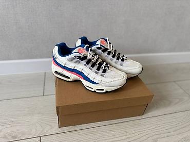 Кроссовки и спортивная обувь: Кроссовки Nike Air Max 95 РАЗМЕР: 43 — 9