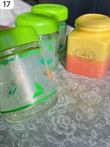 Наборы посуды: Набор посуды и стекла (несколько позиций по фото с номерами) 29 — — 15