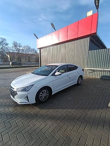 Hyundai: Hyundai Avante: 2019 г., 1.6 л, Автомат, Газ, Седан — 4
