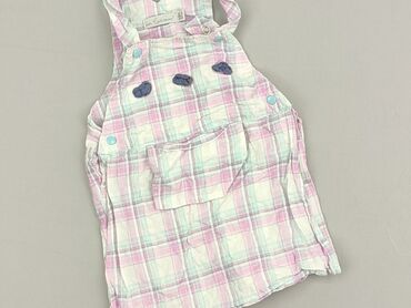 legginsy xs allegro: Ogrodniczki, Inextenso, 3-6 miesięcy, stan - Idealny