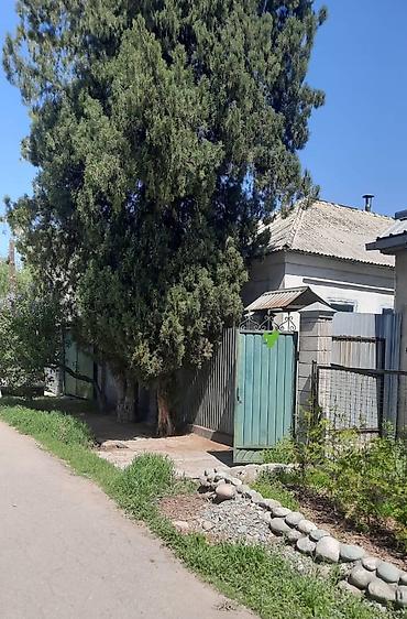 Продажа коттеджей и домов: Продается!!! Дом, в районе Аламединского рынка S -64,52м2. В доме зал — 16