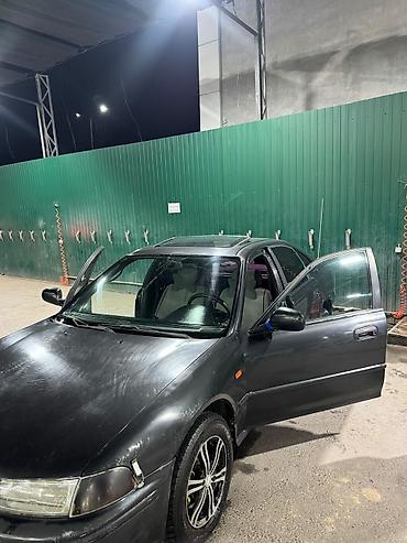 323 mazda: Honda Accord: 1995 г., 2 л, Автомат, Бензин, Седан — 7