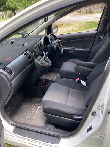 купить двигатель на альфа ромео 156: Toyota WISH: 2003 г., 1.8 л, Автомат, Бензин, Вэн/Минивэн