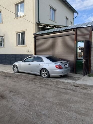 авто лизинг рассрочка: Toyota Mark X: 2006 г., 3 л, Автомат, Бензин, Седан