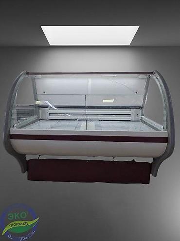 Холодильные витрины: Для напитков, Для молочных продуктов, Для мяса, мясных изделий, Китай, Россия, Новый — 11