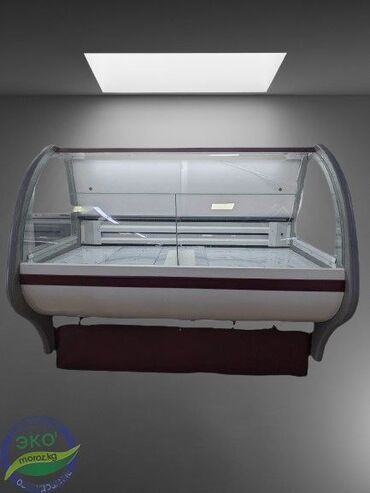 Холодильные витрины: Для напитков, Для мяса, мясных изделий, Для молочных продуктов, Китай, Россия, Новый — 11