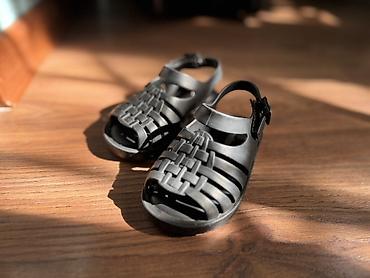 Детская обувь: 1. Детские ботинки ZARA Baby - Модель: утеплённые кеды/ботинки на — 6