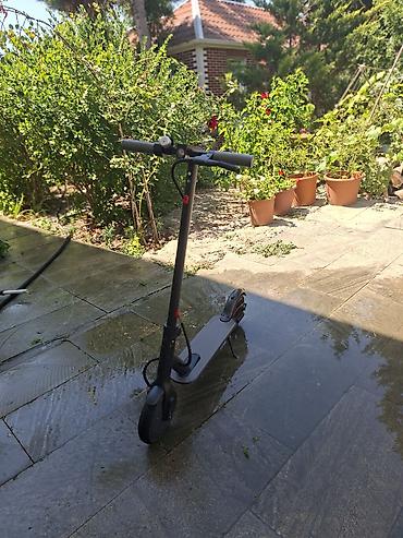 ninebot f2 pro: Elektrik skuter – şəhərdaxili yüngül və praktik nəqliyyat - Rəng — 2