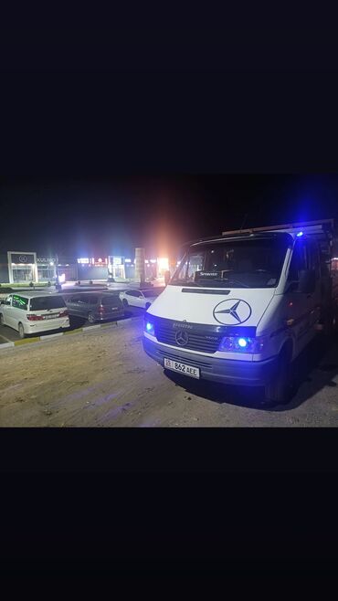 Mercedes-Benz: Mercedes-Benz Спринтер: 1997 г., 2.9 л, Механика, Дизель, Пикап — 9