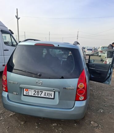Mazda: Mazda PREMACY: 2002 г., 1.8 л, Бензин, Минивэн — 3