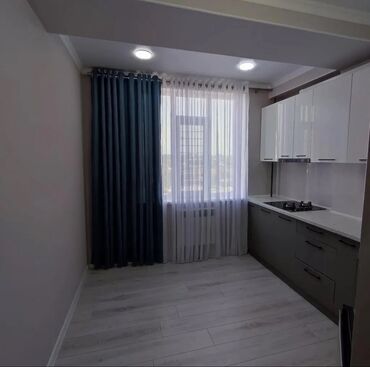 без мебели снять квартиру: 2 комнаты, 52 м², Элитка, 7 этаж, Евроремонт