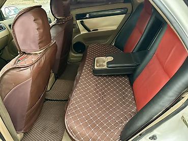 авто в такси: Daewoo Lacetti: 2003 г., 1.6 л, Механика, Бензин, Седан — 6