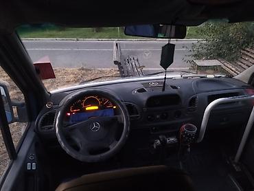 Mercedes-Benz: Mercedes-Benz Спринтер: 2002 г., 2.9 л, Механика, Дизель, Бус — 5