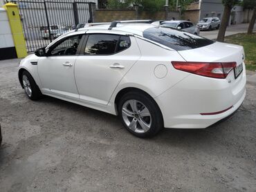 полик на рекс: Kia K5: 2012 г., 2 л, Автомат, Газ, Седан