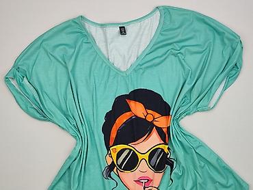 c: Shein Curve, Bluzka damska, rozmiar 4XL — 1