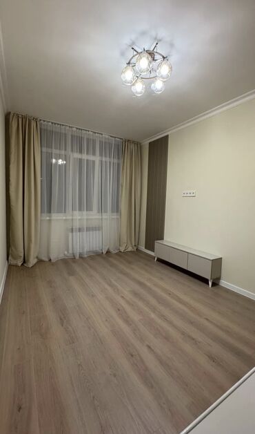 квартиру в аламедине: 2 комнаты, 45 м², Индивидуалка, 6 этаж, Евроремонт