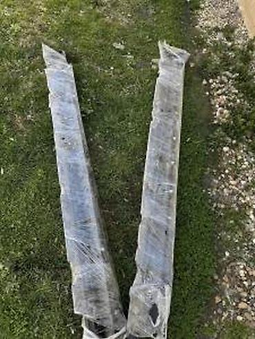 Tuning oprema: Pragovi sa nosacima bmw x5 e 70 originalni - 2560 📌 opis: pragovi sa — 9