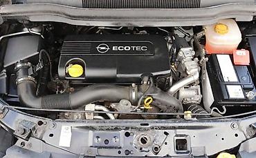 kovrdzavi bison cena: MOTOR 1.7 CDTI ZA OPEL ZAFIRA OD 2005. DO 2011. GOD. | Kompletan — 1