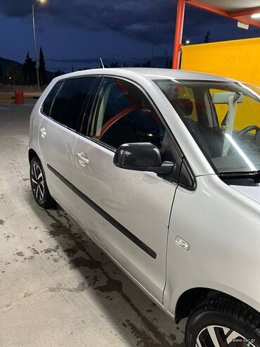 Volkswagen: Volkswagen Polo: 1.4 l. | 2004 έ. Χάτσμπακ — 2