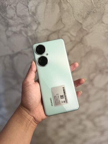 huawei ascend y600: Huawei nova 11i, 128 GB, rəng - Mavi, Sensor, Barmaq izi, İki sim kartlı