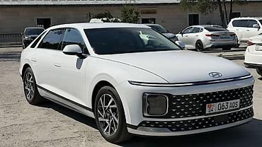 авто с кореи: Hyundai Grandeur: 2025 г., 2.5 л, Автомат, Бензин, Седан — 2