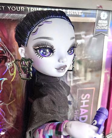 rainbow high: Куклы Rainbow High Shadow High – Reina “Glitch” Crowne и Karla — 2