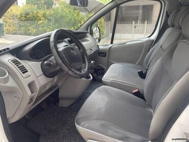 Opel: Opel Vivaro: 1.6 l. | 2014 έ. 450000 km. Βαν/Μίνιβαν — 5