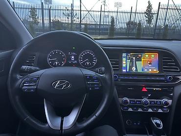 avante id: Hyundai Avante: 2019 г., 1.6 л, Автомат, Бензин, Седан — 6