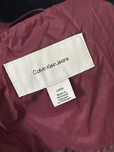 ck: Пуховик, Длинная модель, Стеганый, 2XL — 4