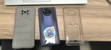 poco x5 цена: Poco X3 Pro, Колдонулган, 256 ГБ, түсү - Көк, 2 SIM