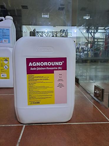 Agnoround – Suda həll olan konsentrat (SL) herbisid Məhsul tipi: - lalafo.az -da Agnoround – Suda həll olan konsentrat (SL) herbisid Məhsul tipi: -