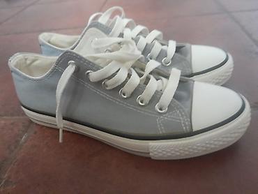 jeans marka: Converse Chuck Taylor All Star patike – niske - Model: Chuck Taylor — 1