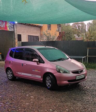 крыло для хонда фит: Honda Fit: 2001 г., 1.3 л, Вариатор, Бензин