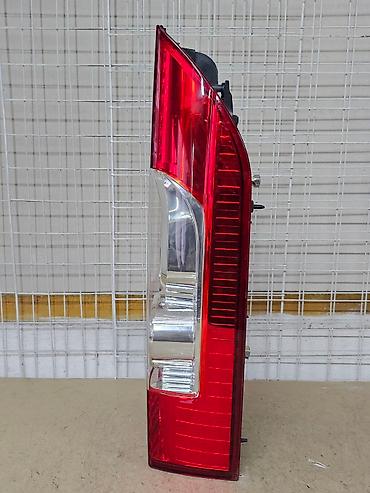 фиат дукато: Задний правый стоп-сигнал Fiat 2011 г., Б/у, Оригинал, Германия — 8