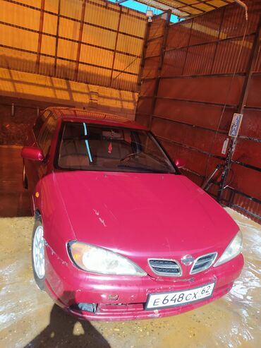 радиатор нисан примера: Nissan Primera: 1999 г., 2 л, Вариатор, Газ, Седан