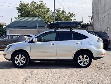 x pipe: Toyota Harrier: 2005 г., 2.4 л, Автомат, Газ, Кроссовер — 6