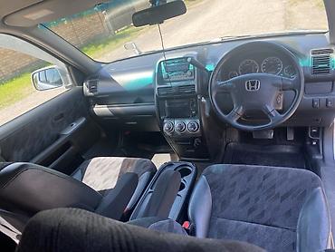 e klass: Honda CR-V: 2003 г., 2 л, Автомат, Бензин, Кроссовер — 7